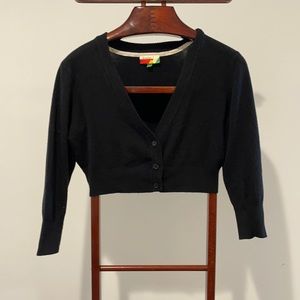 ModCloth Cropped Cardigan